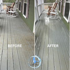 Baldwin-Countys-Top-House-Washing-Company-Completes-House-Wash-Concrete-Cleaning-in-Robertsdale-AL 4